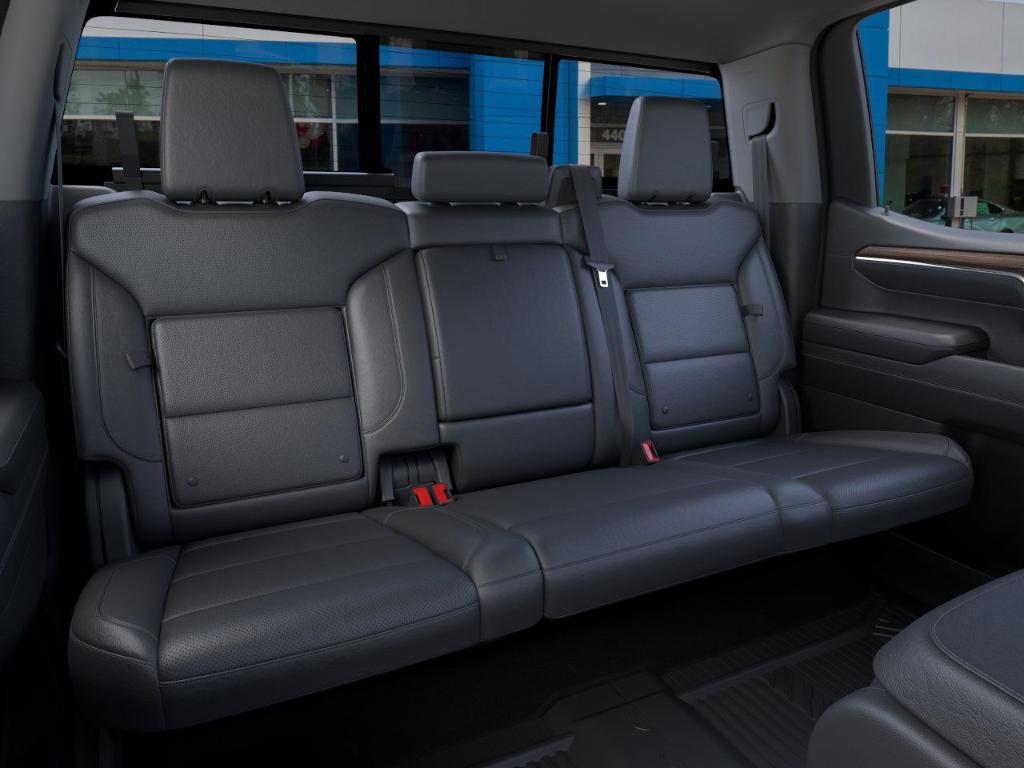 new 2026 Chevrolet Silverado 1500 car