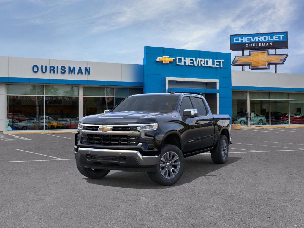 new 2026 Chevrolet Silverado 1500 car