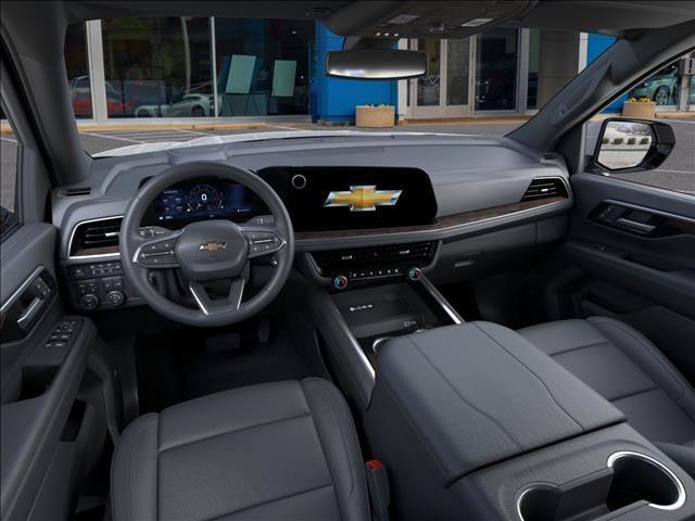 new 2025 Chevrolet Suburban car, priced at $76,764