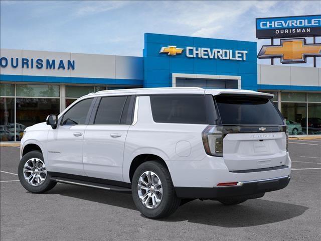 new 2025 Chevrolet Suburban car, priced at $76,764