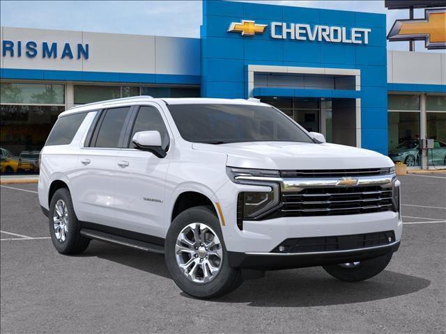 new 2025 Chevrolet Suburban car, priced at $76,764