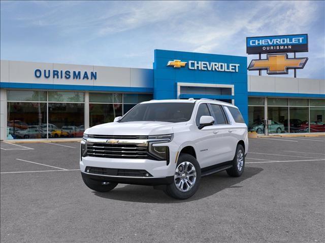 new 2025 Chevrolet Suburban car, priced at $76,764