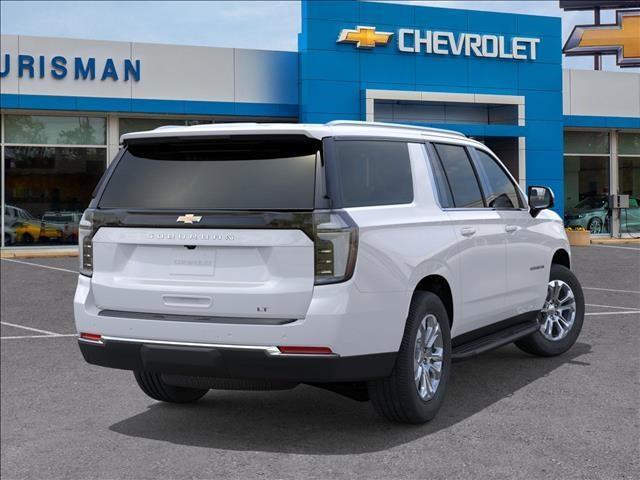 new 2025 Chevrolet Suburban car, priced at $76,764