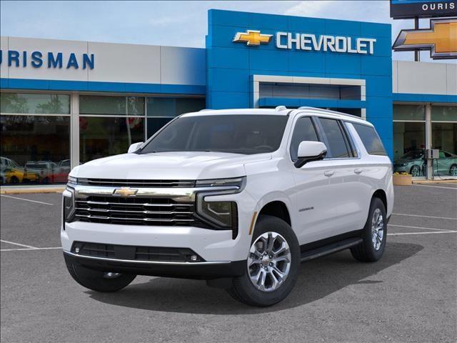 new 2025 Chevrolet Suburban car, priced at $76,764