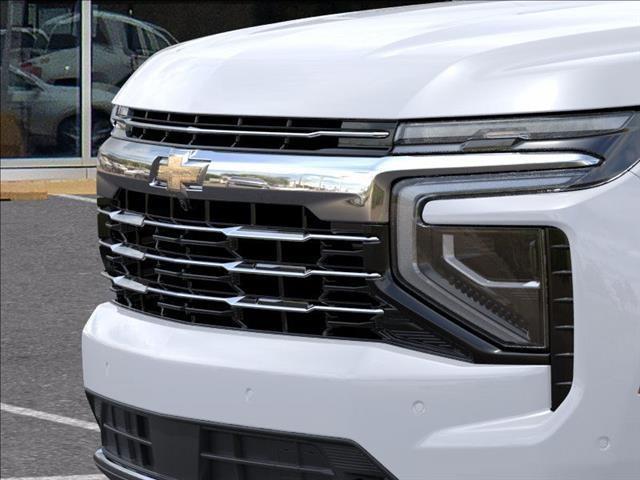 new 2025 Chevrolet Suburban car, priced at $76,764