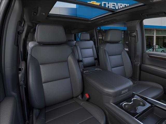 new 2025 Chevrolet Suburban car, priced at $76,764
