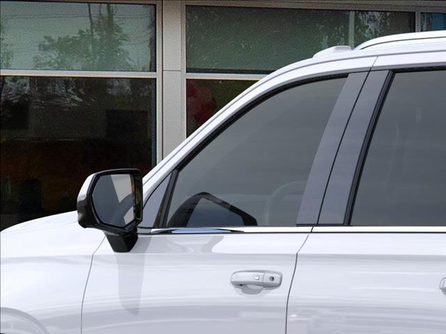 new 2025 Chevrolet Suburban car, priced at $76,764