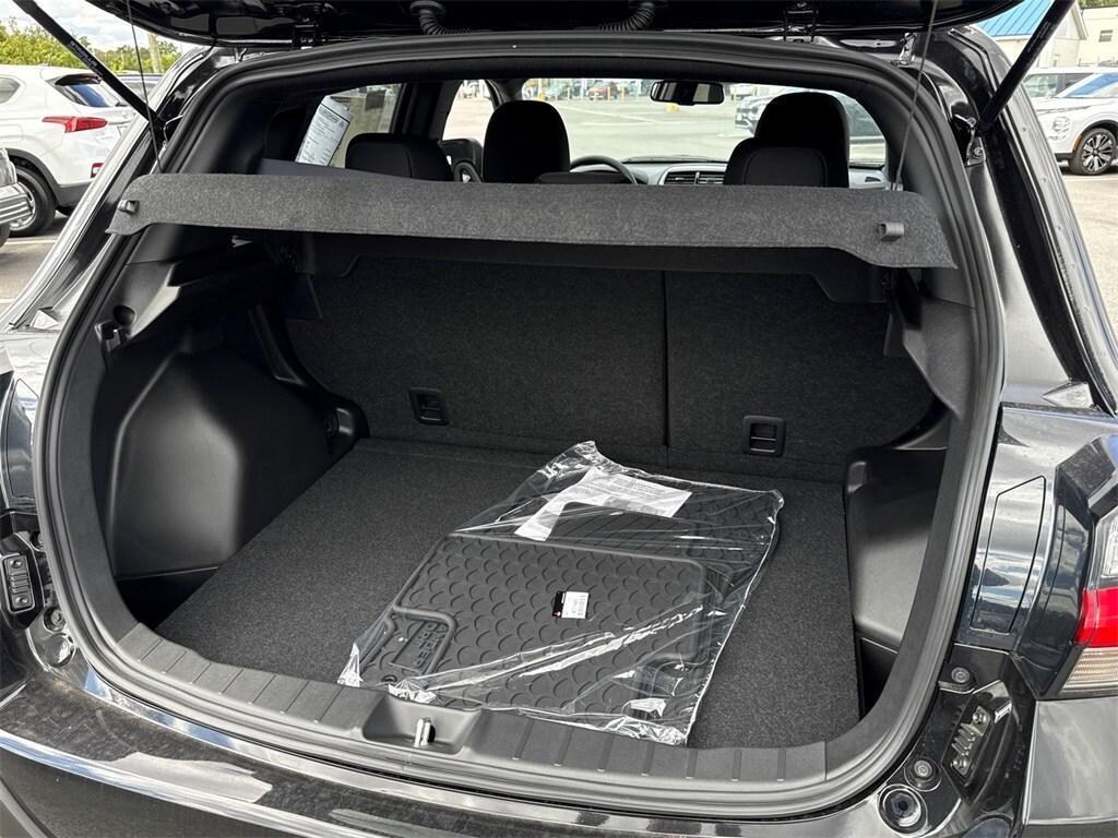 new 2025 Mitsubishi Outlander Sport car, priced at $31,515