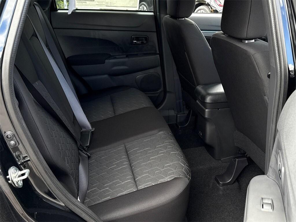 new 2025 Mitsubishi Outlander Sport car, priced at $31,515