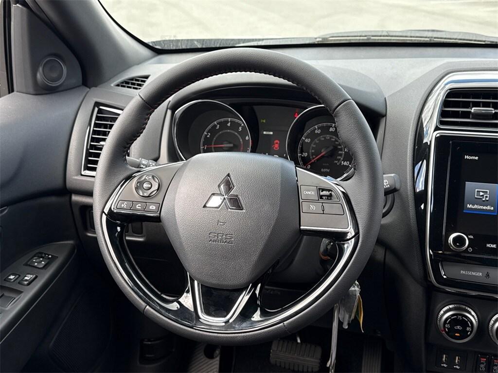 new 2025 Mitsubishi Outlander Sport car, priced at $31,515