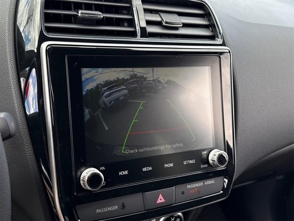 new 2025 Mitsubishi Outlander Sport car, priced at $31,515