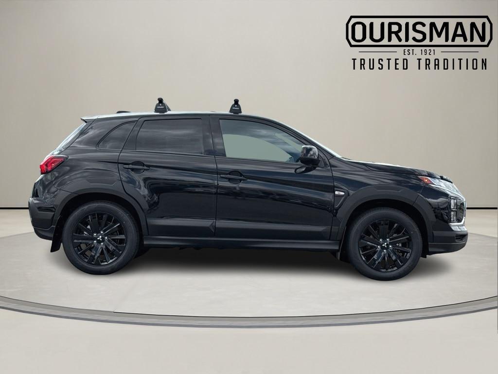 new 2025 Mitsubishi Outlander Sport car, priced at $31,515
