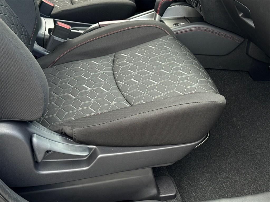 new 2025 Mitsubishi Outlander Sport car, priced at $31,515