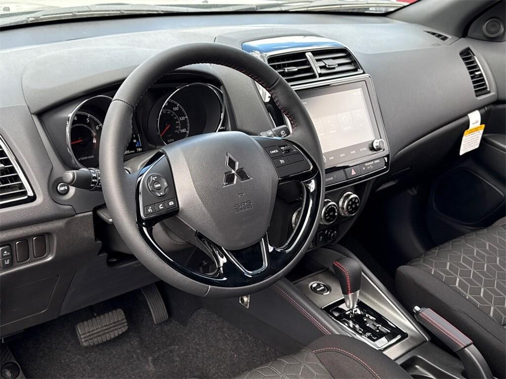 new 2025 Mitsubishi Outlander Sport car, priced at $31,515