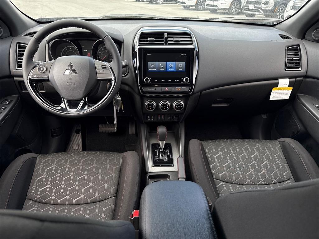 new 2025 Mitsubishi Outlander Sport car, priced at $31,515