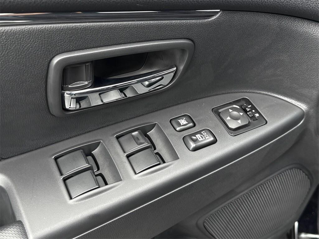 new 2025 Mitsubishi Outlander Sport car, priced at $31,515