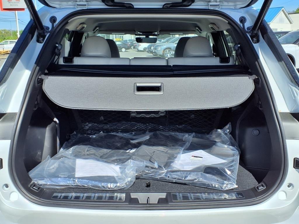 new 2025 Mitsubishi Outlander car, priced at $37,465