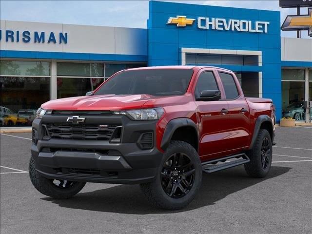 new 2025 Chevrolet Colorado car, priced at $44,360