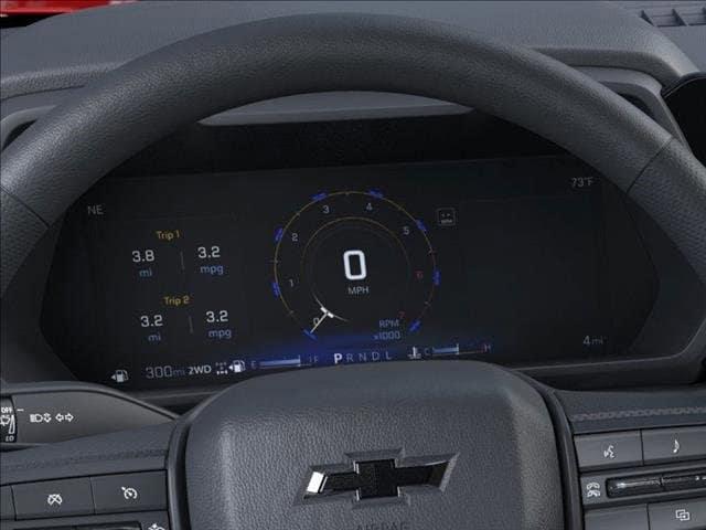 new 2025 Chevrolet Colorado car, priced at $41,623
