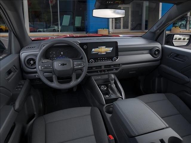 new 2025 Chevrolet Colorado car, priced at $44,360