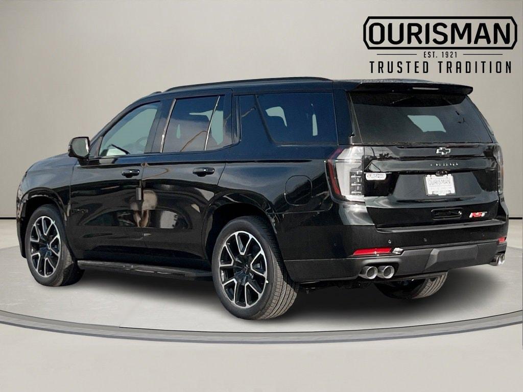 new 2026 Chevrolet Tahoe car, priced at $85,495