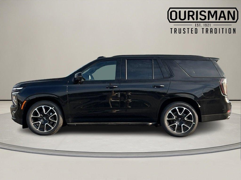 new 2026 Chevrolet Tahoe car, priced at $85,495