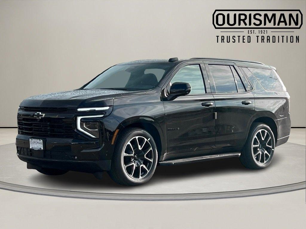 new 2026 Chevrolet Tahoe car, priced at $85,495