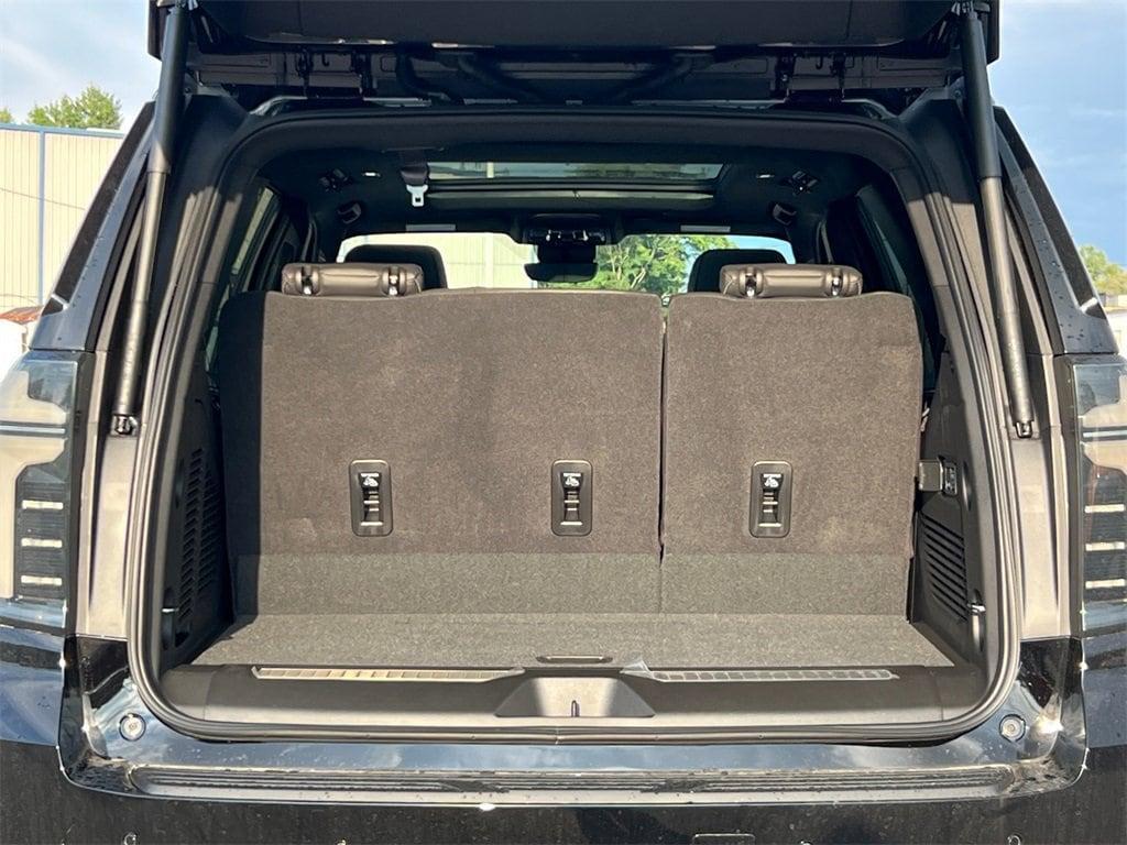 new 2026 Chevrolet Tahoe car, priced at $85,495