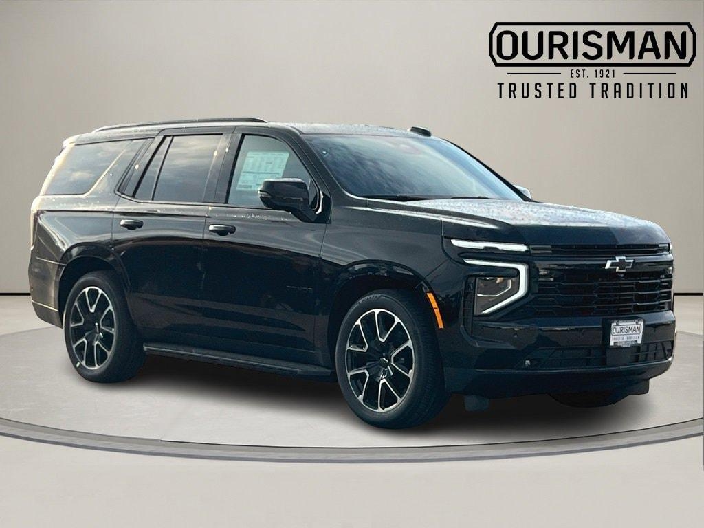 new 2026 Chevrolet Tahoe car, priced at $85,495
