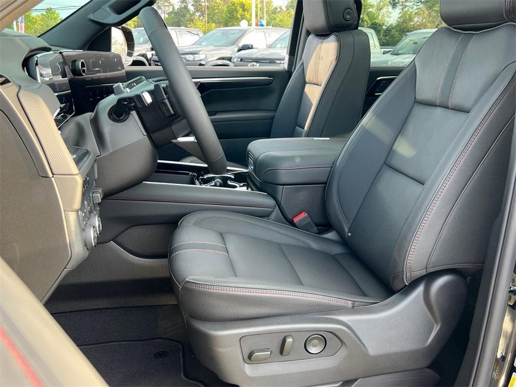 new 2026 Chevrolet Tahoe car, priced at $85,495