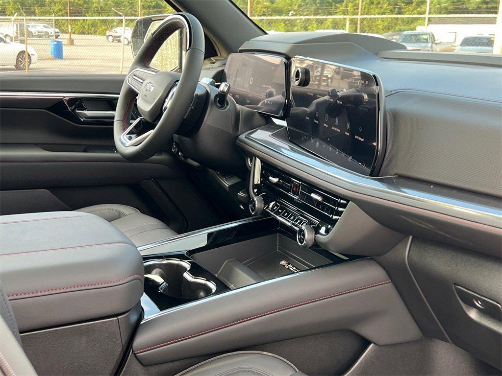 new 2026 Chevrolet Tahoe car, priced at $85,495