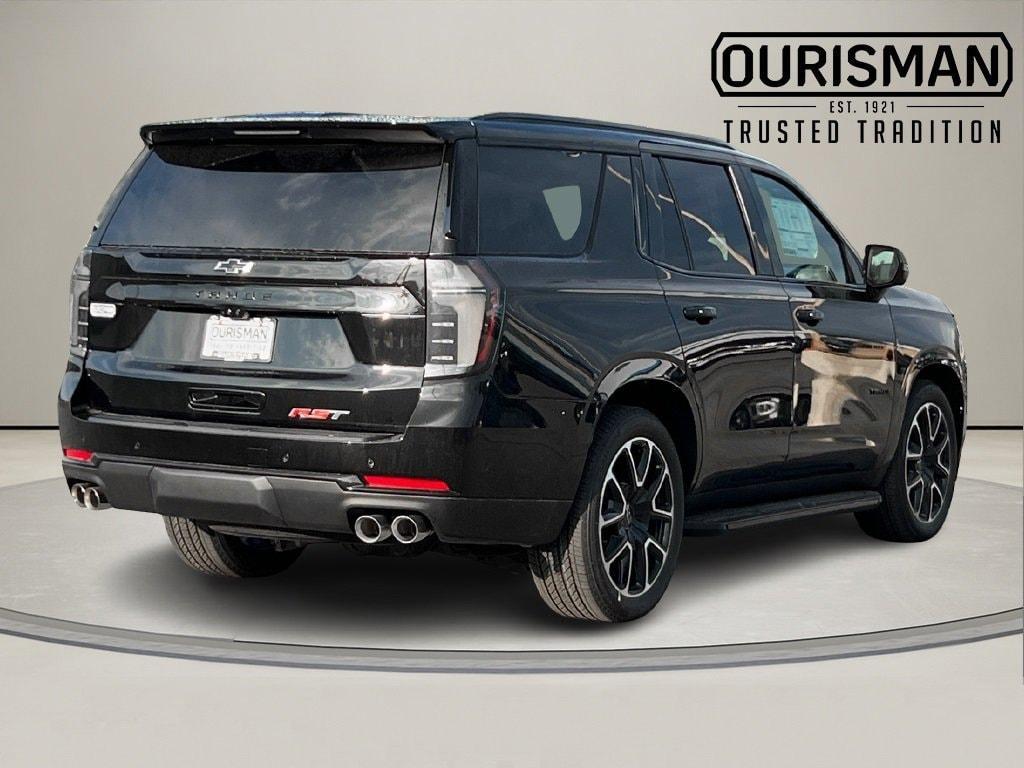 new 2026 Chevrolet Tahoe car, priced at $85,495