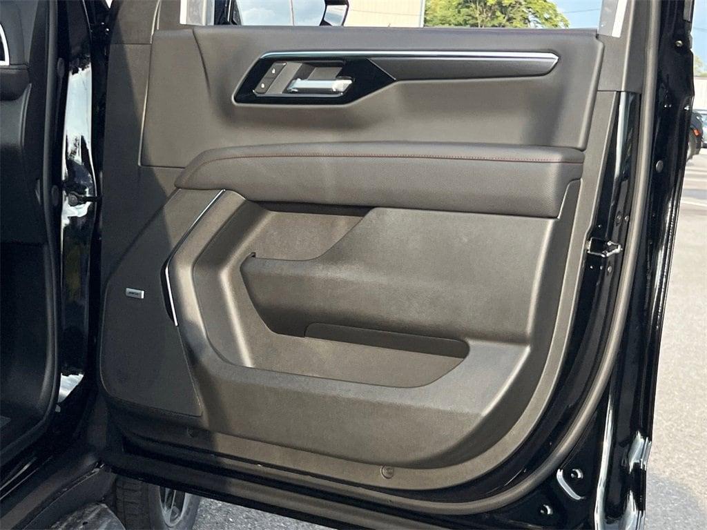new 2026 Chevrolet Tahoe car, priced at $85,495