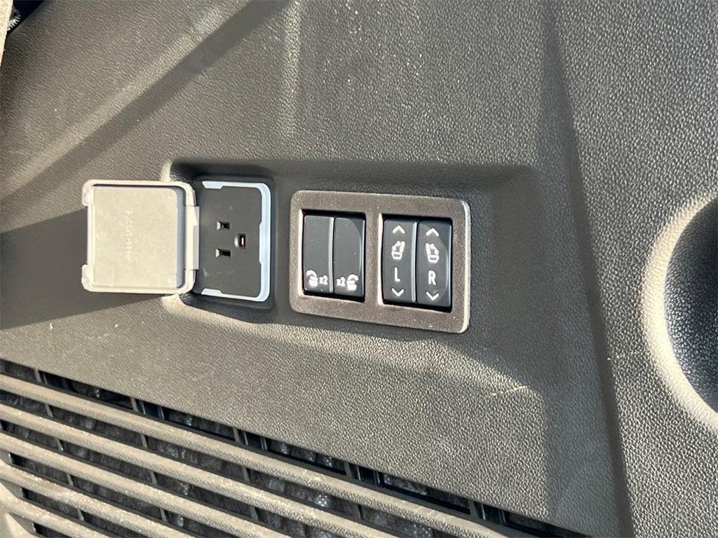 new 2026 Chevrolet Tahoe car, priced at $85,495