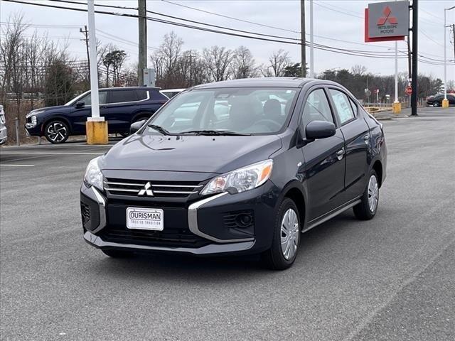 new 2024 Mitsubishi Mirage G4 car, priced at $19,185