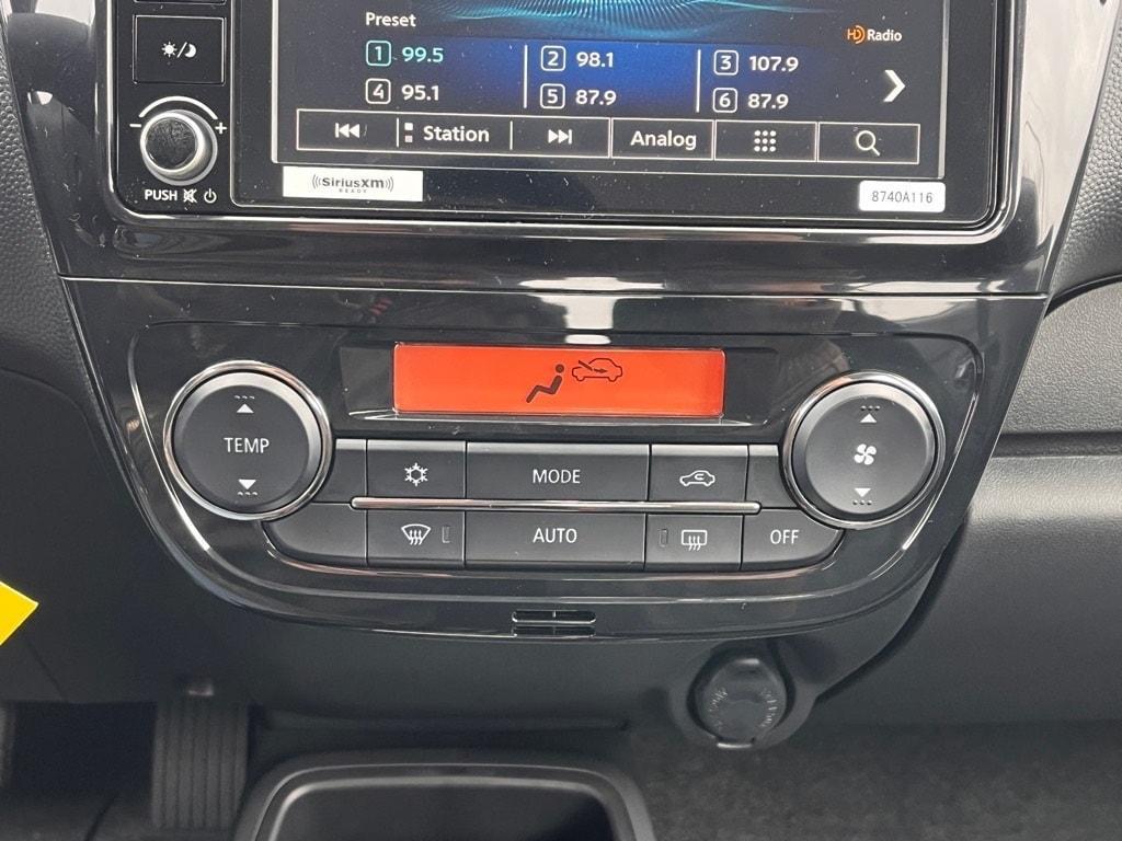 new 2024 Mitsubishi Mirage G4 car, priced at $19,185