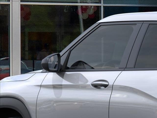 new 2025 Chevrolet TrailBlazer car, priced at $24,890