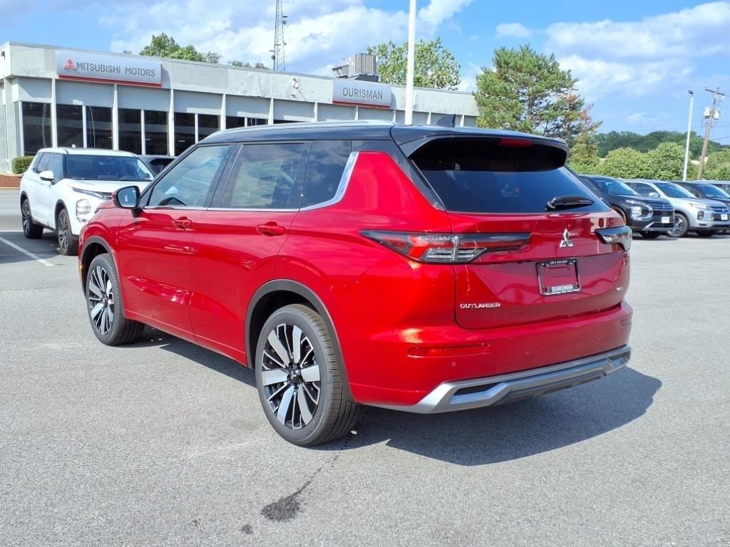 new 2025 Mitsubishi Outlander car, priced at $46,995