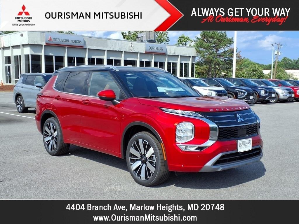 new 2025 Mitsubishi Outlander car, priced at $46,995
