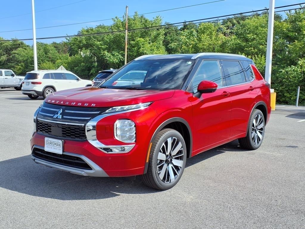 new 2025 Mitsubishi Outlander car, priced at $46,995