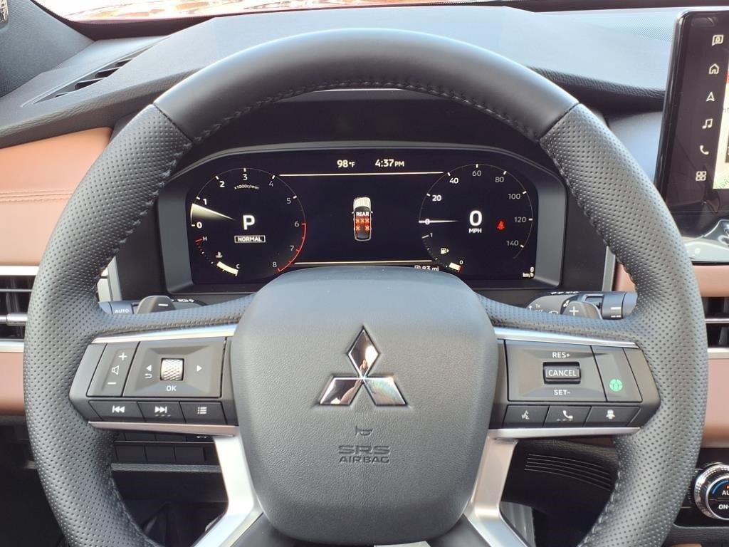 new 2025 Mitsubishi Outlander car, priced at $46,995