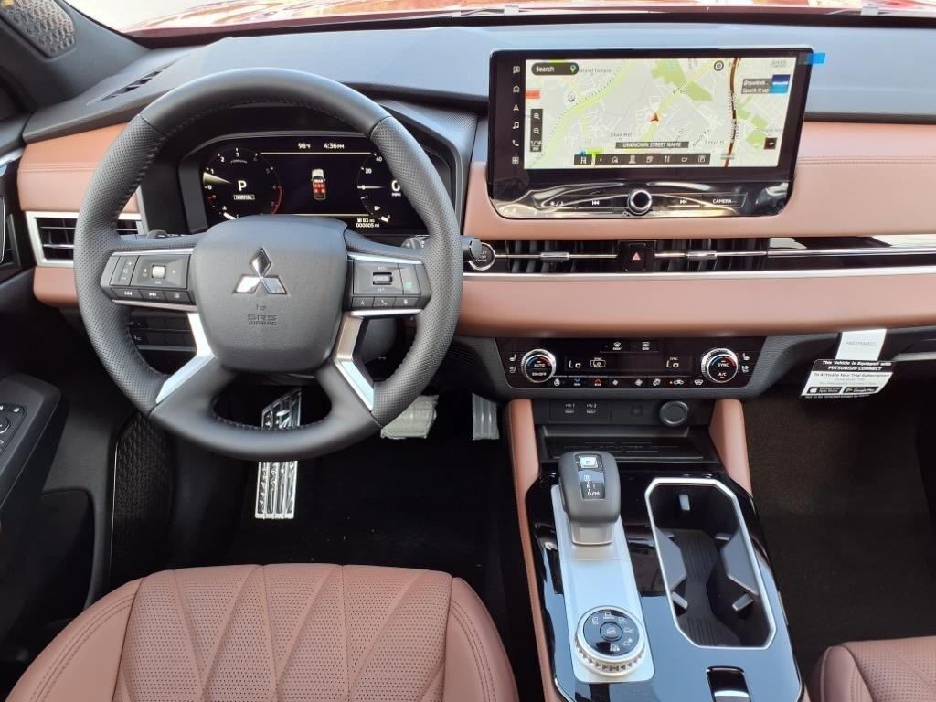 new 2025 Mitsubishi Outlander car, priced at $46,995