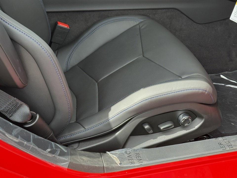 new 2026 Chevrolet Corvette car, priced at $89,667