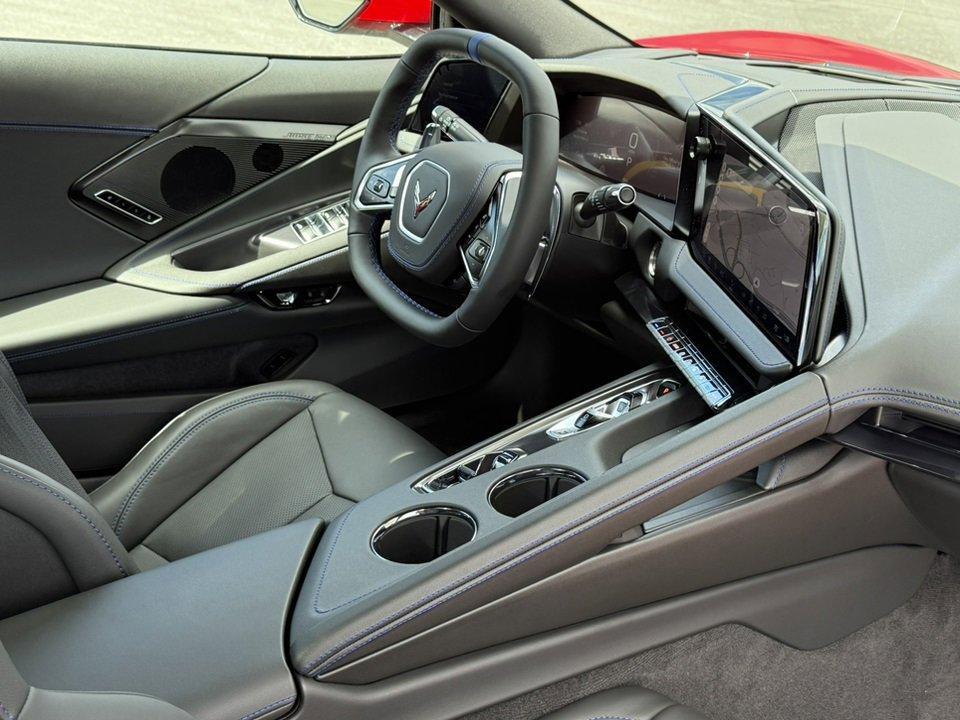 new 2026 Chevrolet Corvette car, priced at $89,667