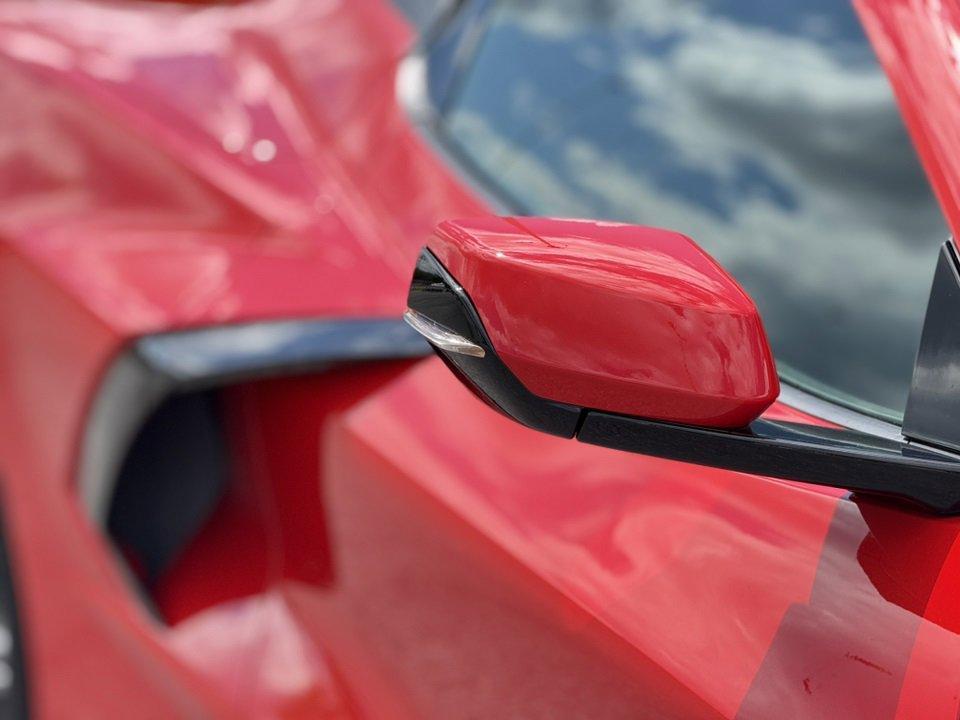 new 2026 Chevrolet Corvette car, priced at $89,667