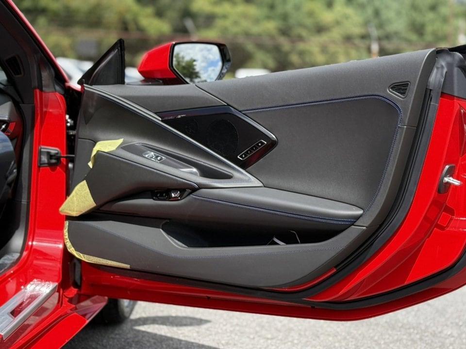 new 2026 Chevrolet Corvette car, priced at $89,667