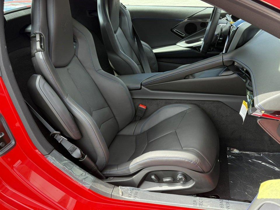 new 2026 Chevrolet Corvette car, priced at $89,667