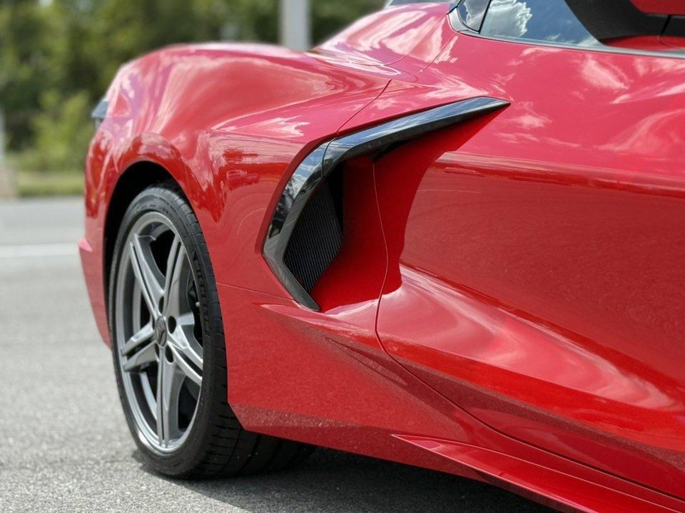 new 2026 Chevrolet Corvette car, priced at $89,667
