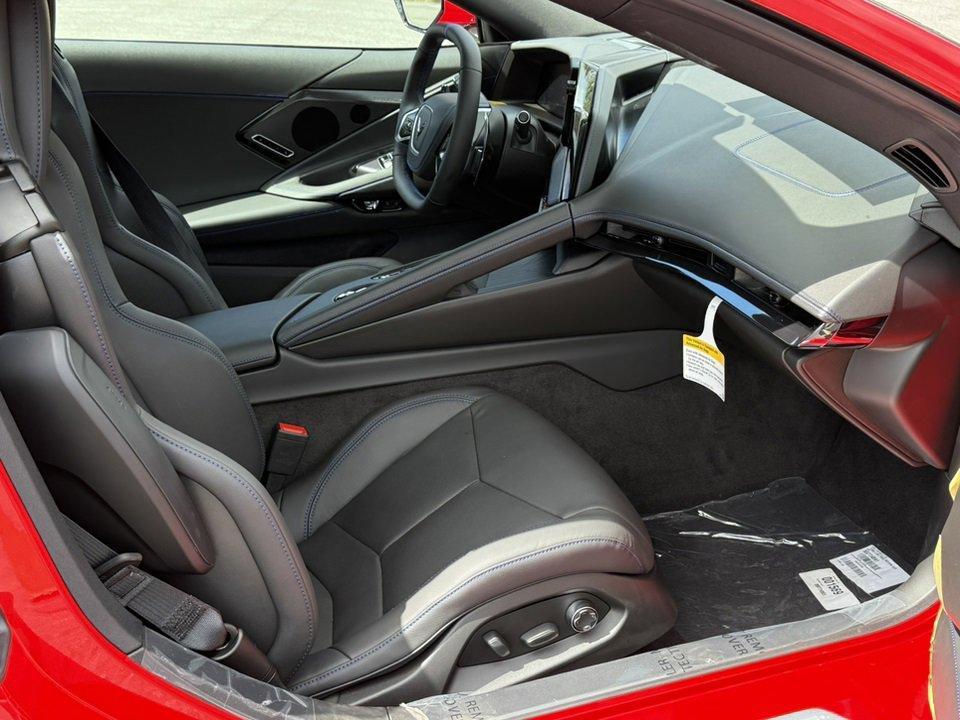 new 2026 Chevrolet Corvette car, priced at $89,667