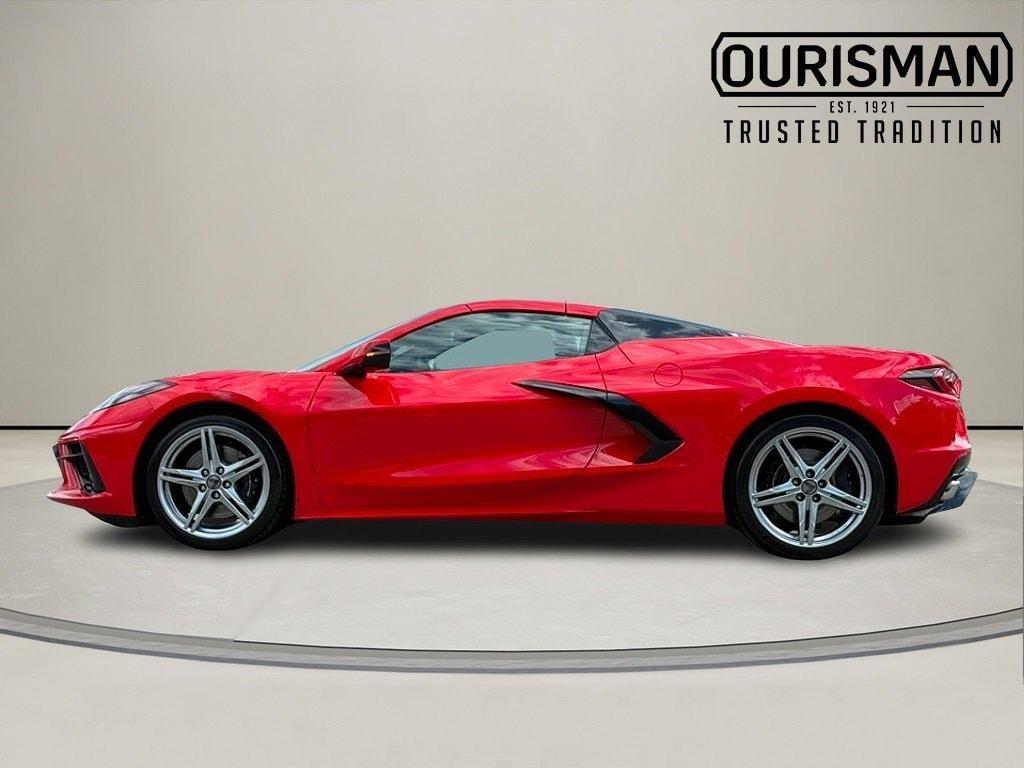 new 2026 Chevrolet Corvette car, priced at $89,667